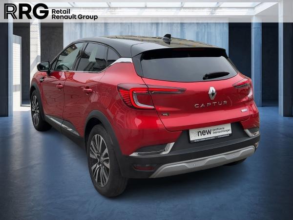 Renault Captur 1.6 E-TECH 160 INITIALE PA