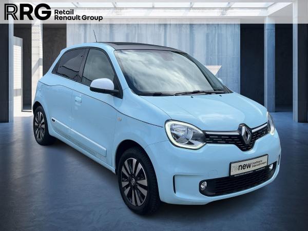 Renault Twingo E-TECH TECHNO
