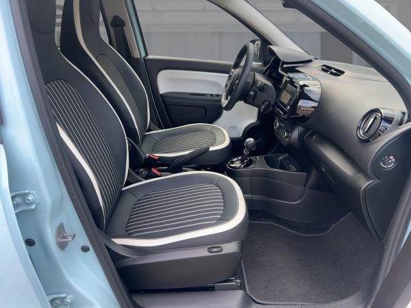 Renault Twingo E-TECH TECHNO