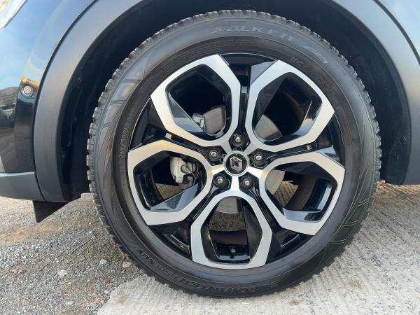 Renault Arkana 1.3 TCe 140 Mild-Hybrid Techno