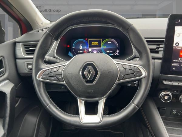 Renault Captur 1.6 E-TECH 160 INITIALE PA