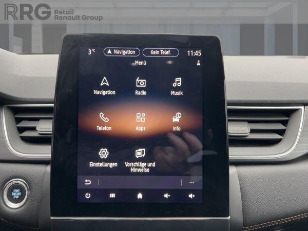 Renault Captur 1.6 E-TECH 160 INITIALE PA