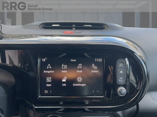 Renault Twingo E-TECH TECHNO