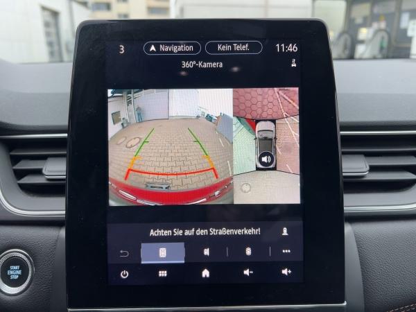 Renault Captur 1.6 E-TECH 160 INITIALE PA