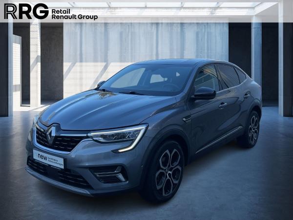 Renault Arkana 1.3 TCE 140 INTENS AUTOMATIK Renault Arkana 1.3 TCE 140 INTENS AUTOMATIK