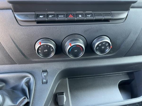 Renault Master 2.3 DCI 150 L3H2 KOMFORT 3,5T