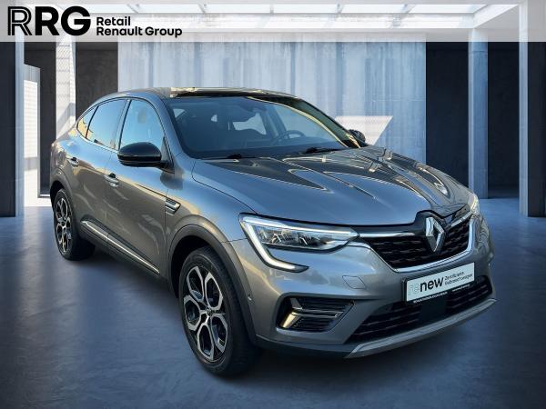 Renault Arkana 1.3 TCE 140 INTENS AUTOMATIK Renault Arkana 1.3 TCE 140 INTENS AUTOMATIK