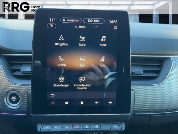 Renault Arkana 1.3 TCE 140 INTENS AUTOMATIK Renault Arkana 1.3 TCE 140 INTENS AUTOMATIK