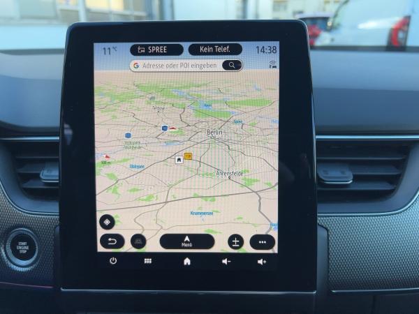 Renault Arkana 1.3 TCE 140 INTENS AUTOMATIK Renault Arkana 1.3 TCE 140 INTENS AUTOMATIK