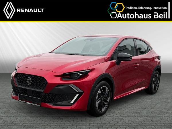 Renault Clio VI 1.8 E-TECH Hybrid 160 Evotuion