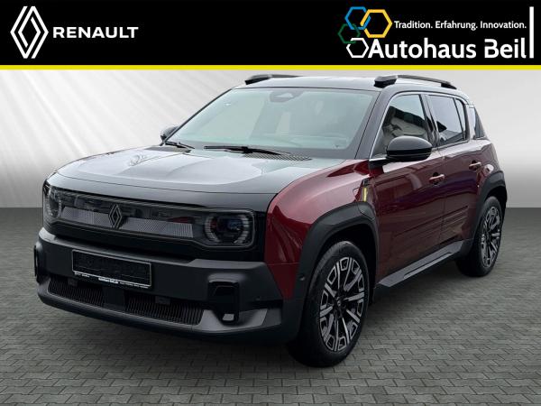 Renault R4 R 4 E-Tech Iconic 150 Comfort Range Renault R4 R 4 E-Tech Iconic 150 Comfort Range