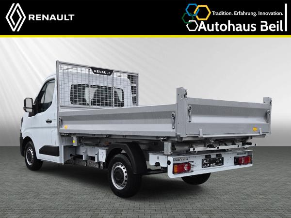 Renault Master FWD 3-Seitenkipper EK Alu adv L2H1 3,5t B
