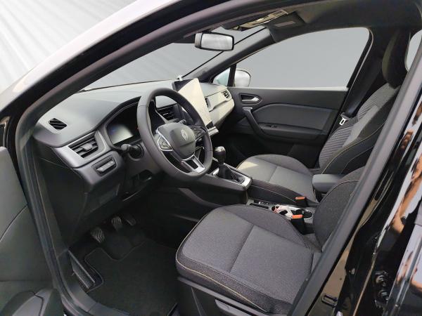 Renault Captur II 1.2 TCe 115 Techno