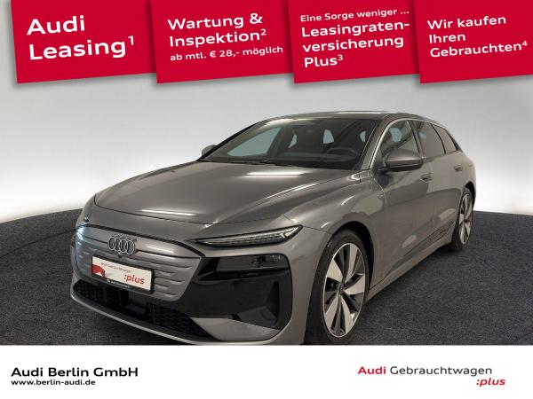 Audi A6 e-tron A6 Avant e-tron performance NAVI PDC VIRTUAL LED