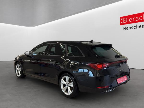Seat Leon SP 1.5 eTSI DSG FR LED NAVI ACC PARKASS SIDEASS KEYLESS SHZ