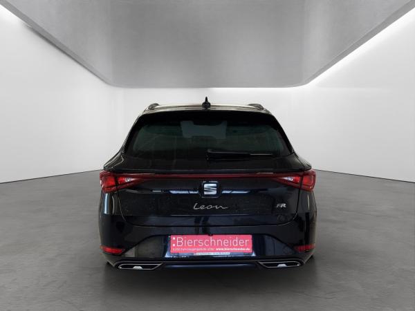 Seat Leon SP 1.5 eTSI DSG FR LED NAVI ACC PARKASS SIDEASS KEYLESS SHZ