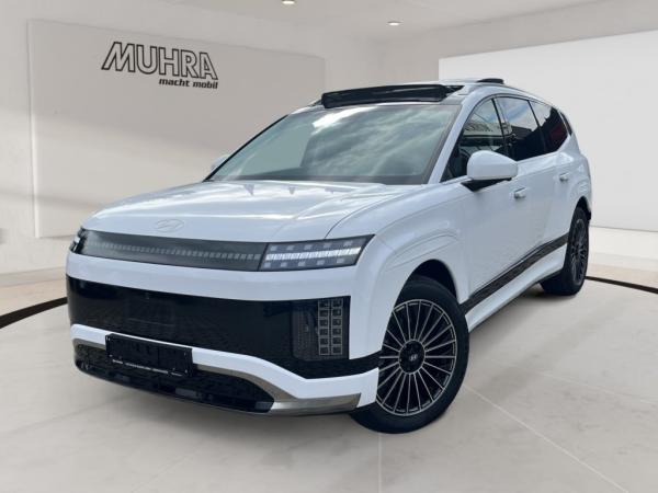 Hyundai IONIQ 9 UNIQ 6 Sitzer 307PS 4WD PANORAMA RELAX-Paket ❗EROBERUNGSAKTION❗ Hyundai IONIQ 9 UNIQ 6 Sitzer 307PS 4WD PANORAMA RELAX-Paket ❗EROBERUNGSAKTION❗