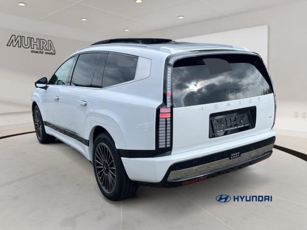 Hyundai IONIQ 9 UNIQ 6 Sitzer 307PS 4WD PANORAMA RELAX-Paket ❗EROBERUNGSAKTION❗ Hyundai IONIQ 9 UNIQ 6 Sitzer 307PS 4WD PANORAMA RELAX-Paket ❗EROBERUNGSAKTION❗