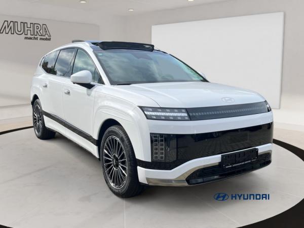 Hyundai IONIQ 9 UNIQ 6 Sitzer 307PS 4WD PANORAMA RELAX-Paket ❗EROBERUNGSAKTION❗ Hyundai IONIQ 9 UNIQ 6 Sitzer 307PS 4WD PANORAMA RELAX-Paket ❗EROBERUNGSAKTION❗