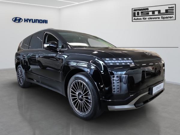 Hyundai IONIQ 9 UNIQ Pano+Relax-Paket+6-Sitze+Eroberungs-Aktion