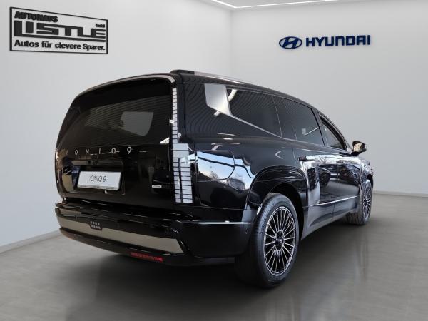 Hyundai IONIQ 9 UNIQ Pano+Relax-Paket+6-Sitze+Eroberungs-Aktion