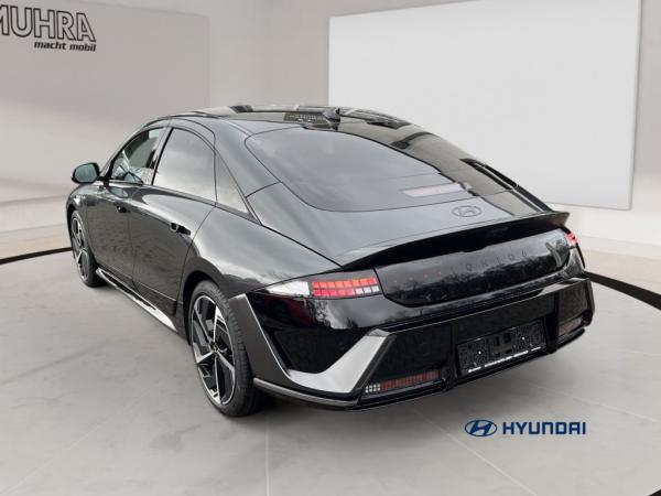 Hyundai IONIQ 6 84 kWh (325 PS) 4WD N Line X ❗EROBERUNGSAKTION❗ Hyundai IONIQ 6 84 kWh (325 PS) 4WD N Line X ❗EROBERUNGSAKTION❗