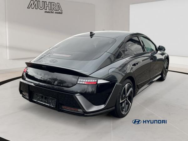 Hyundai IONIQ 6 84 kWh (325 PS) 4WD N Line X ❗EROBERUNGSAKTION❗ Hyundai IONIQ 6 84 kWh (325 PS) 4WD N Line X ❗EROBERUNGSAKTION❗