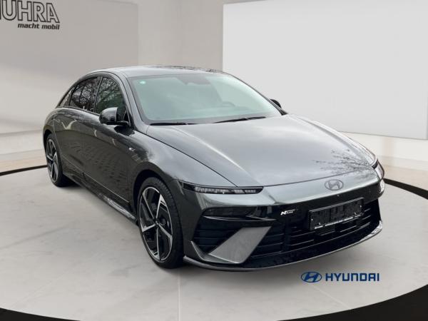 Hyundai IONIQ 6 84 kWh (325 PS) 4WD N Line X ❗EROBERUNGSAKTION❗ Hyundai IONIQ 6 84 kWh (325 PS) 4WD N Line X ❗EROBERUNGSAKTION❗