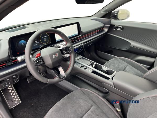 Hyundai IONIQ 6 84 kWh (325 PS) 4WD N Line X ❗EROBERUNGSAKTION❗ Hyundai IONIQ 6 84 kWh (325 PS) 4WD N Line X ❗EROBERUNGSAKTION❗