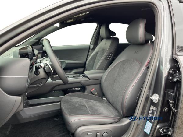 Hyundai IONIQ 6 84 kWh (325 PS) 4WD N Line X ❗EROBERUNGSAKTION❗ Hyundai IONIQ 6 84 kWh (325 PS) 4WD N Line X ❗EROBERUNGSAKTION❗