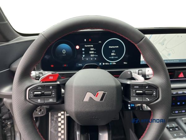Hyundai IONIQ 6 84 kWh (325 PS) 4WD N Line X ❗EROBERUNGSAKTION❗ Hyundai IONIQ 6 84 kWh (325 PS) 4WD N Line X ❗EROBERUNGSAKTION❗