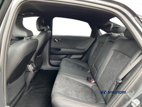 Hyundai IONIQ 6 84 kWh (325 PS) 4WD N Line X ❗EROBERUNGSAKTION❗ Hyundai IONIQ 6 84 kWh (325 PS) 4WD N Line X ❗EROBERUNGSAKTION❗