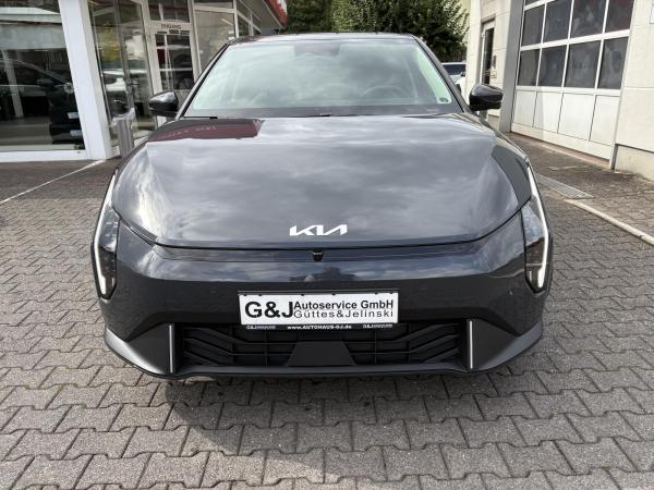 Kia EV4 Earth 81.4 kWh WP, Leder, DWP