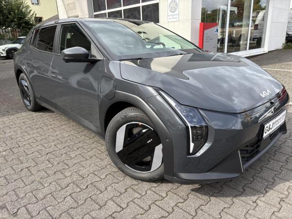 Kia EV4 Earth 81.4 kWh WP, Leder, DWP