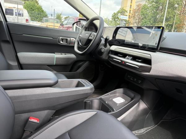 Kia EV4 Earth 81.4 kWh WP, Leder, DWP