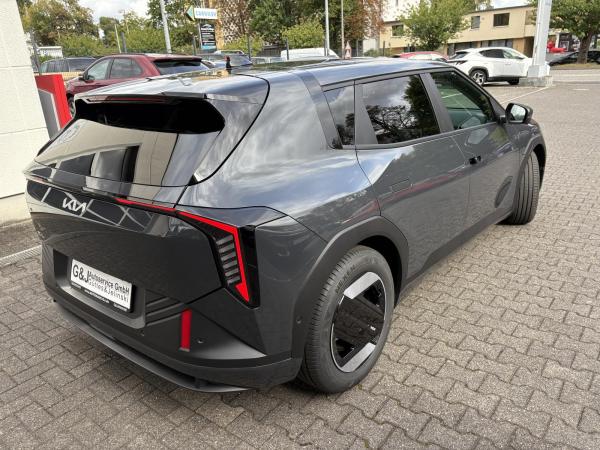 Kia EV4 Earth 81.4 kWh WP, Leder, DWP