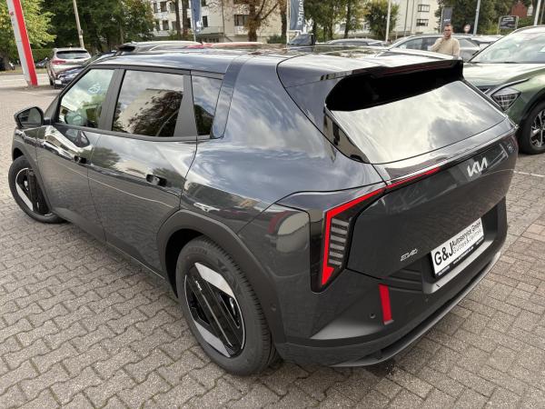 Kia EV4 Earth 81.4 kWh WP, Leder, DWP