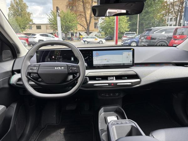 Kia EV4 Earth 81.4 kWh WP, Leder, DWP
