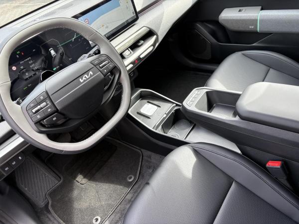 Kia EV4 Earth 81.4 kWh WP, Leder, DWP