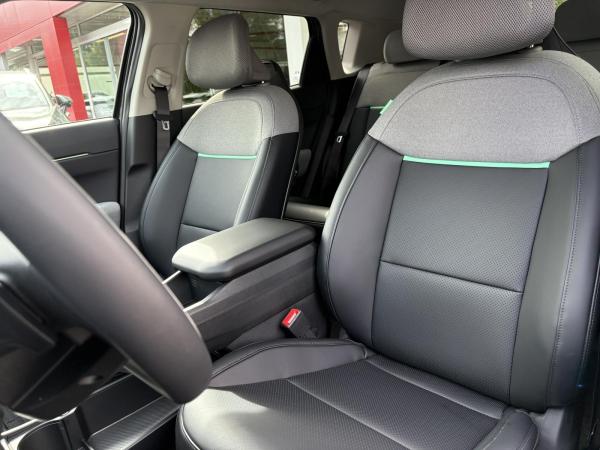 Kia EV4 Earth 81.4 kWh WP, Leder, DWP