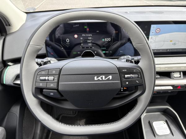 Kia EV4 Earth 81.4 kWh WP, Leder, DWP