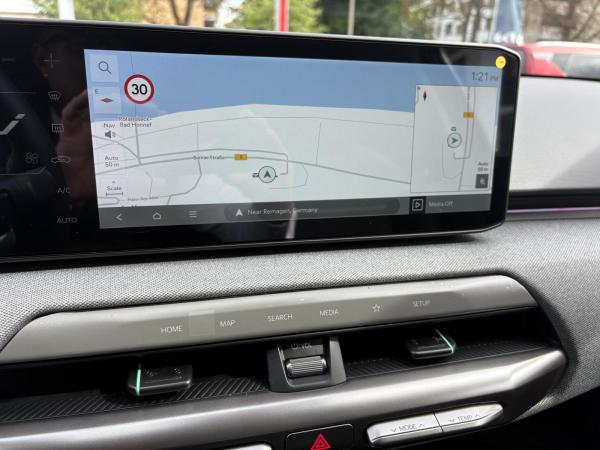 Kia EV4 Earth 81.4 kWh WP, Leder, DWP