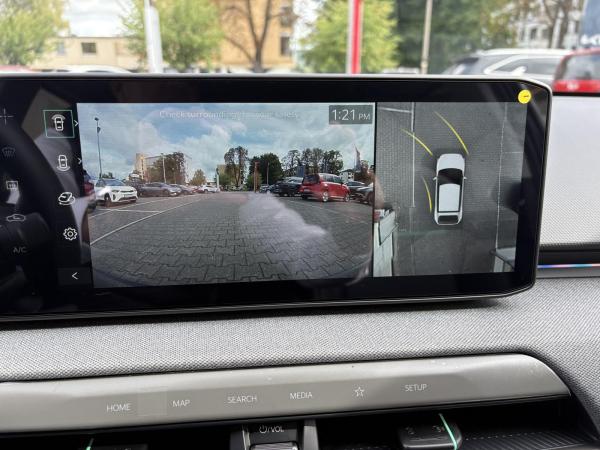 Kia EV4 Earth 81.4 kWh WP, Leder, DWP