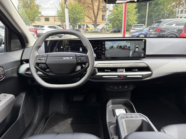 Kia EV4 Earth 81.4 kWh WP, Leder, DWP