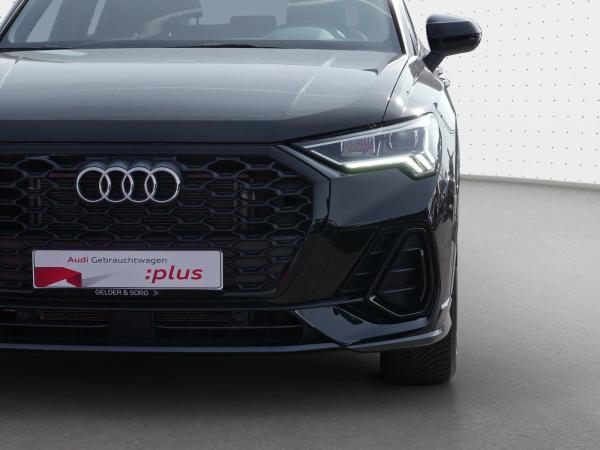 Audi Q3 Sportback 35 TDI S line LED*RFK*ACC*Pano