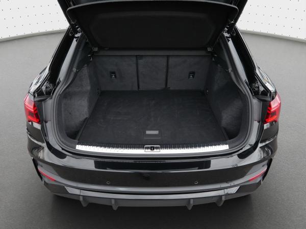 Audi Q3 Sportback 35 TDI S line LED*AHK*RFK*ACC*Sound