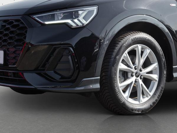 Audi Q3 Sportback 35 TDI S line LED*RFK*ACC*Pano