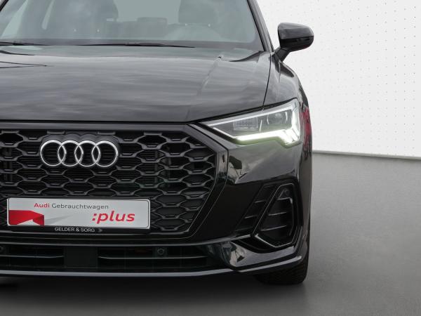 Audi Q3 Sportback 35 TDI S line LED*AHK*RFK*ACC*Sound
