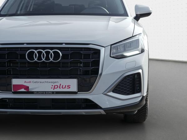 Audi Q2 advanced 35 TDI LED*Rückfahrkamera*Virtual