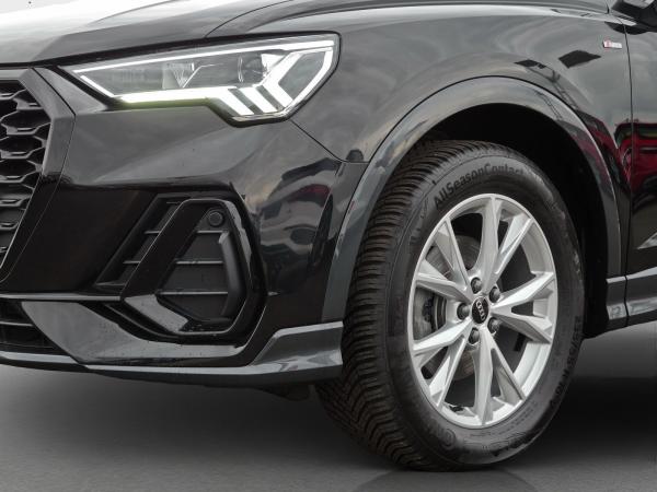 Audi Q3 Sportback 35 TDI S line LED*AHK*RFK*ACC*Sound